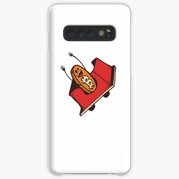 Bitcoin Roller Coaster Samsung Galaxy Snap Case