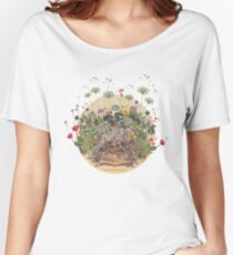 FANTASTISCHES BOTANISCHES Loose Fit T-Shirt