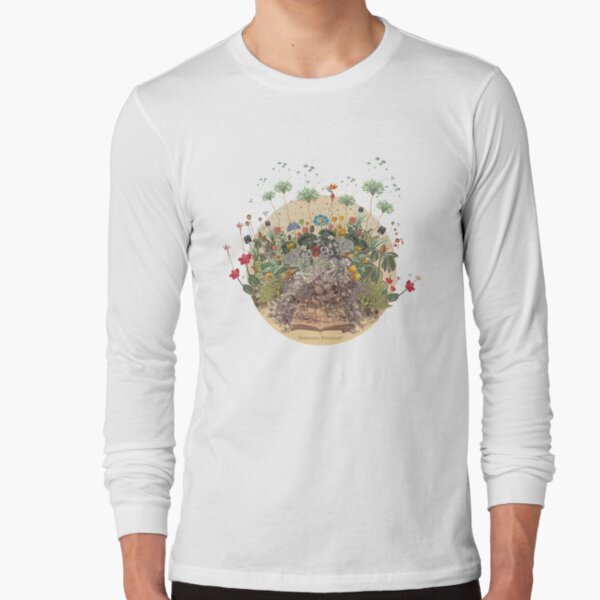 FANTASTIC BOTANICAL Long Sleeve T-Shirt
