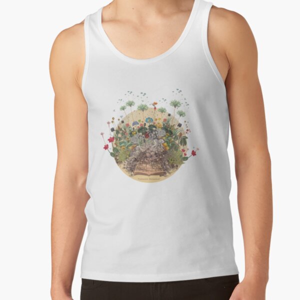 FANTASTIC BOTANICAL Tank Top