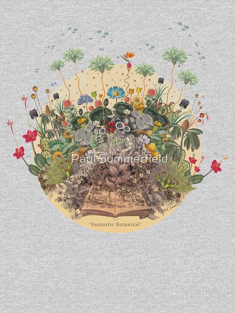 FANTASTIC BOTANICAL by lazykite