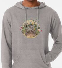 FANTASTISCHES BOTANISCHES Leichter Hoodie