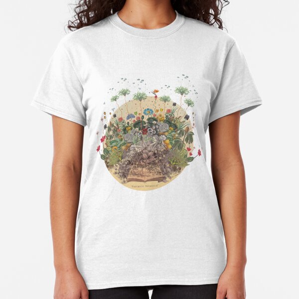 FANTASTIC BOTANICAL Classic T-Shirt