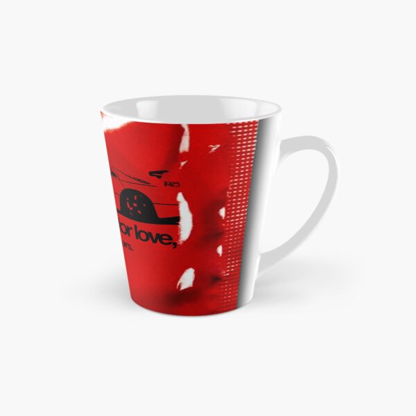 Item preview, "We don't pray for love, we just pray for cars" red c*ndom designed and sold by mhd-collective.
