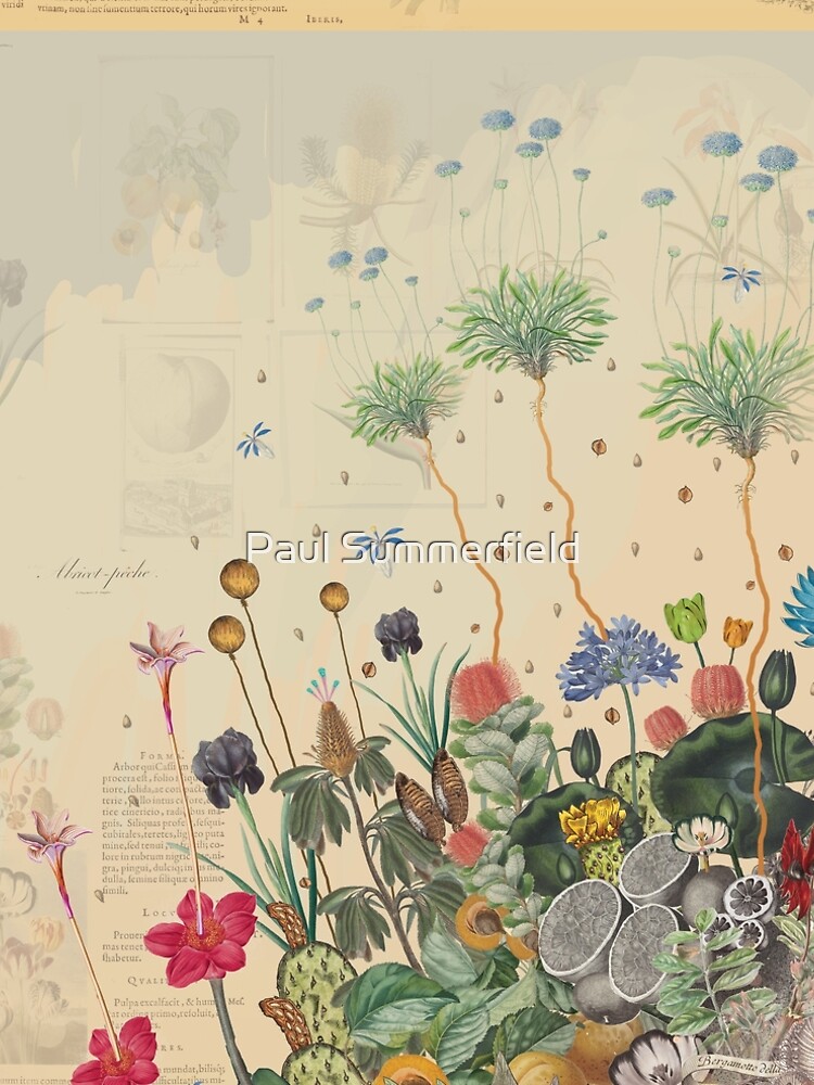 FANTASTIC BOTANICAL by lazykite