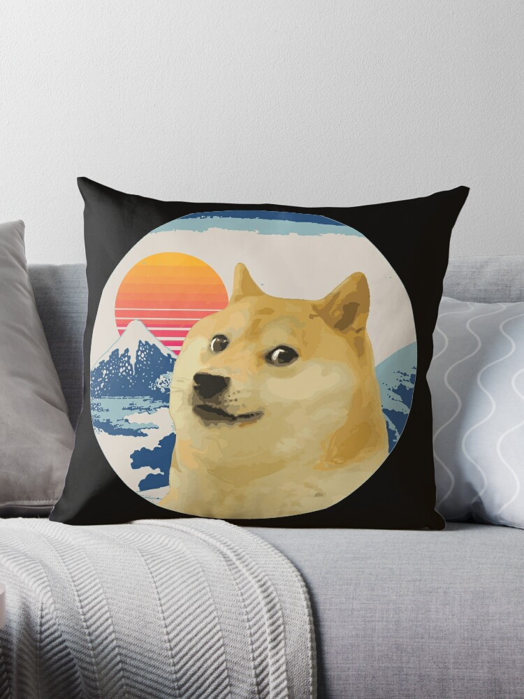 Shiba pillows sale