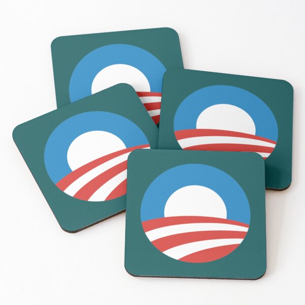 Item preview, Happy Trails Obama   designed and sold by LiteraryLeoCoz.