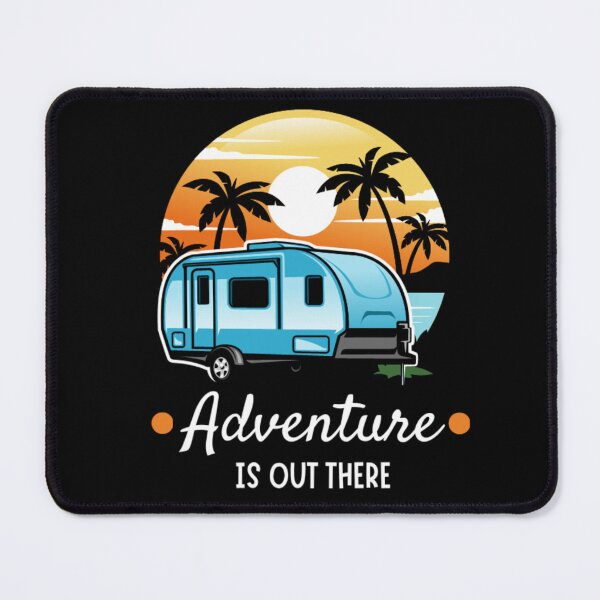 Item preview, Adventure is out there - travelling lovers designed and sold by Hoetoons.