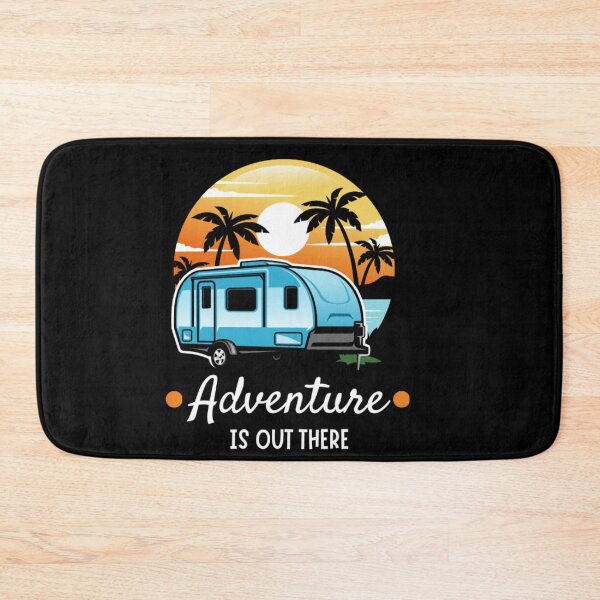 Item preview, Adventure is out there - travelling lovers designed and sold by Hoetoons.