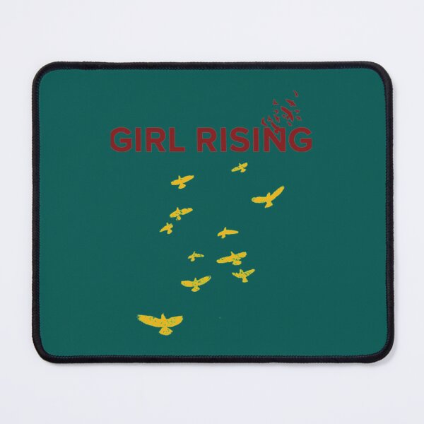 Item preview, Girl Rising designed and sold by LiteraryLeoCoz.