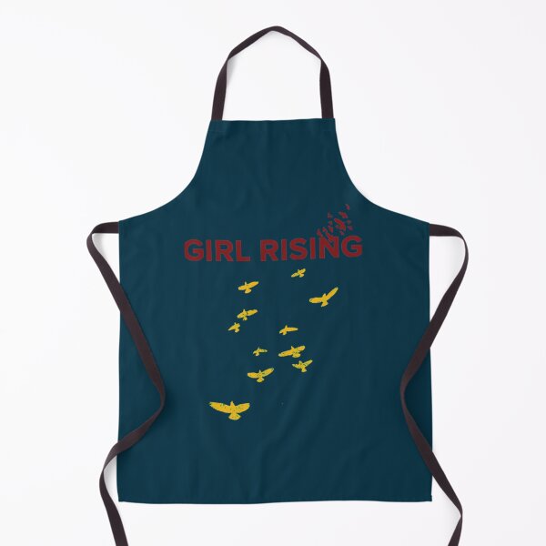 Item preview, Girl Rising     designed and sold by LiteraryLeoCoz.