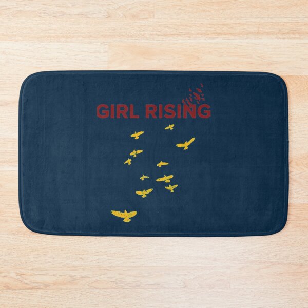 Item preview, Girl Rising     designed and sold by LiteraryLeoCoz.