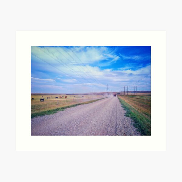 Item preview, Canadian Prairies near Pincher Creek, Alberta, Canada designed and sold by Nalidsa Sukprasert.