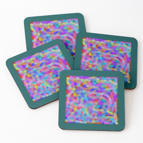 Item preview, field of circles   designed and sold by LiteraryLeoCoz.