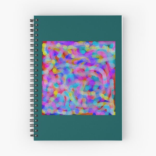 Item preview, field of circles   designed and sold by LiteraryLeoCoz.