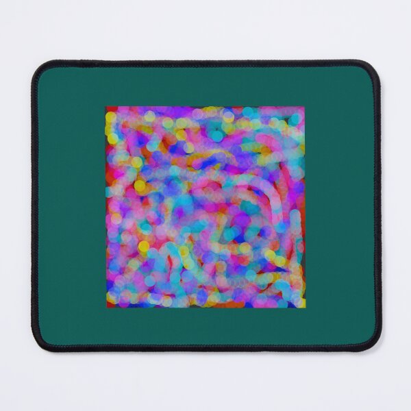 Item preview, field of circles designed and sold by LiteraryLeoCoz.