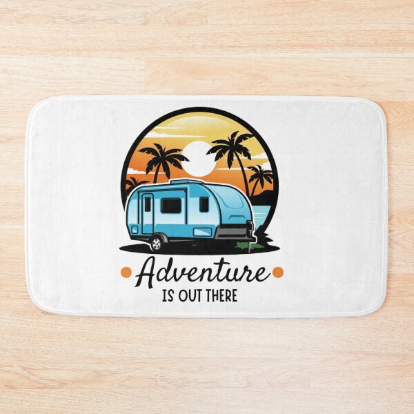 Item preview, Adventure is out there - travelling lovers designed and sold by Hoetoons.
