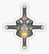 Is that the best you can do? Sticker