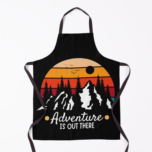 Item preview, Adventure is out there - travelling lovers designed and sold by Hoetoons.