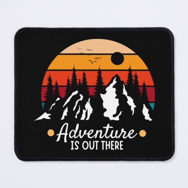 Item preview, Adventure is out there - travelling lovers designed and sold by Hoetoons.