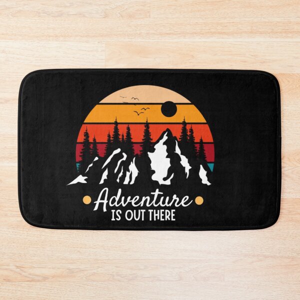 Item preview, Adventure is out there - travelling lovers designed and sold by Hoetoons.