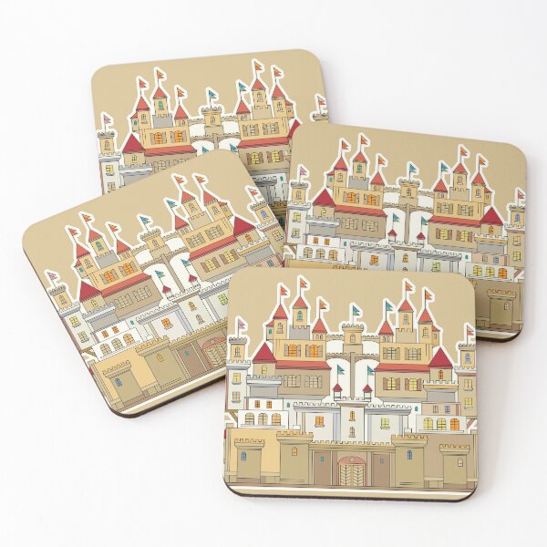 Item preview, Castle designed and sold by studio838.
