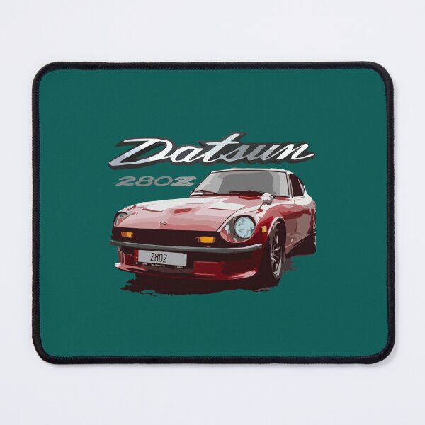 Item preview, 1975 Red Datsun 280z   designed and sold by LiteraryLeoCoz.