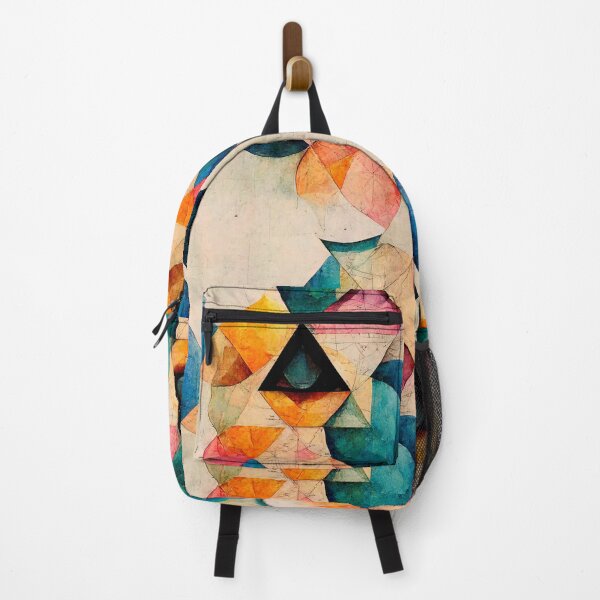 Item preview, Geometric watercolor (1/8) designed and sold by sabantha.