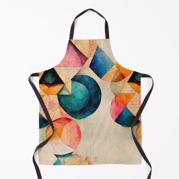 Item preview, Geometric watercolor (1/8) designed and sold by sabantha.