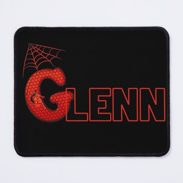 Artikelvorschau, Glenn Spider Dude entworfen und verkauft von Socmedtech.