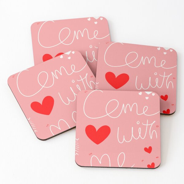 Item preview, Come with me Sweet heart designed and sold by Towintown Studio.