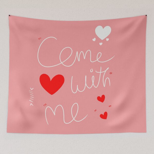 Item preview, Come with me Sweet heart designed and sold by Towintown Studio.