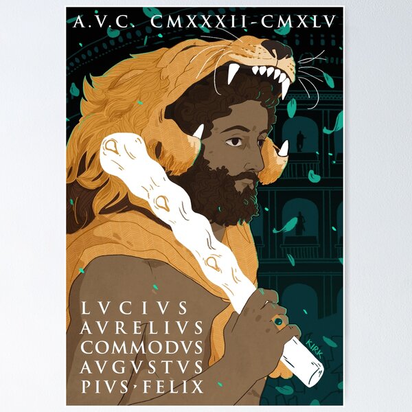 Item preview, Commodus designed and sold by flaroh.