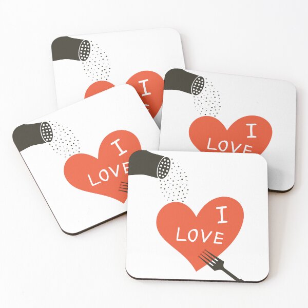Item preview, Cooking love designed and sold by Aleksander1.