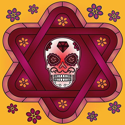 Sugar Skull 50 (Style:1)