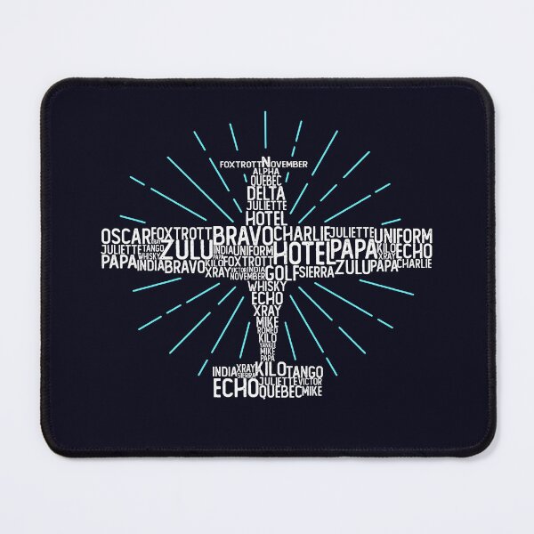 Item preview, Pilot Alphabet Plane Sun Beam - Vintage Dark designed and sold by FouDeeziner.