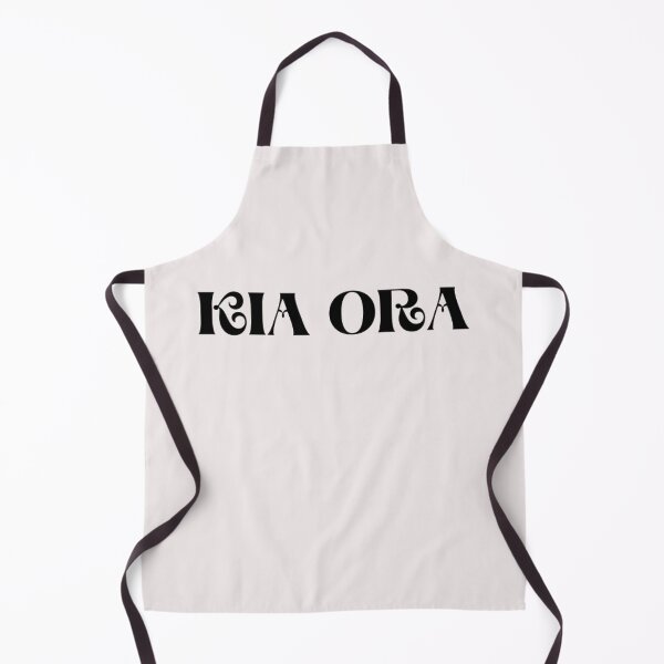 Item preview, Kia Ora (Hello in NZ Maori) designed and sold by ukidding.