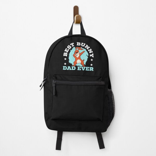 Item preview, Best Bunny Dad Ever Rabbit Lover Fathers Day Daddy T-Shirt designed and sold by Blue-Rechard.