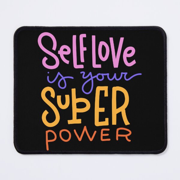 Item preview, Self Love Is Your Super Power designed and sold by Daluyong.