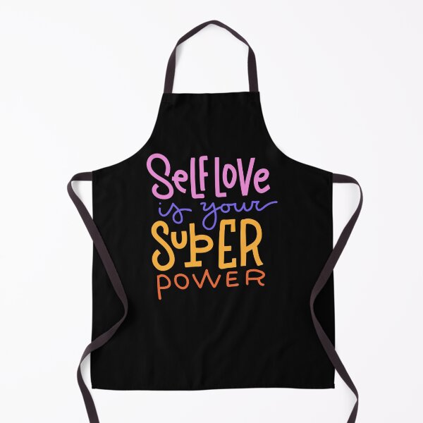 Item preview, Self Love Is Your Super Power designed and sold by Daluyong.