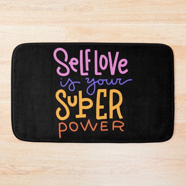 Item preview, Self Love Is Your Super Power designed and sold by Daluyong.