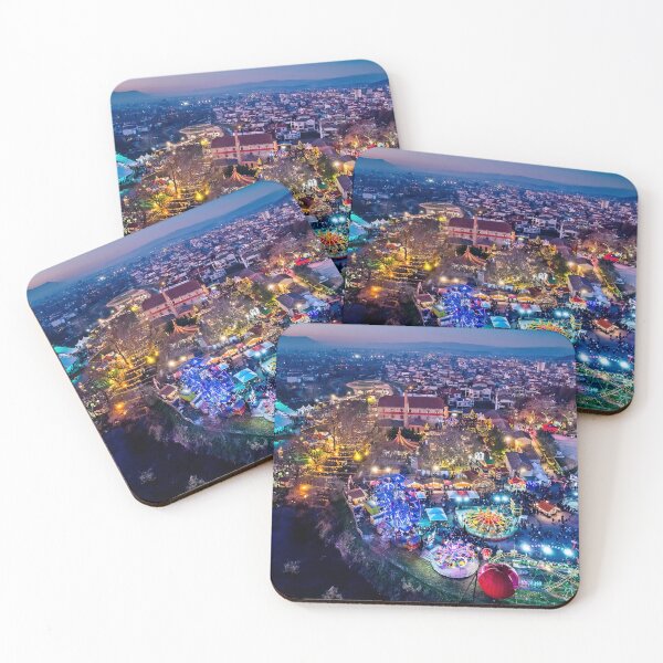 Item preview, Belated Christmas postcard from Trikala designed and sold by Hercules Milas.