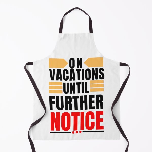 Item preview, On vacations until further notice - travelling lovers designed and sold by Hoetoons.