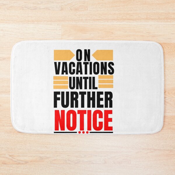 Item preview, On vacations until further notice - travelling lovers designed and sold by Hoetoons.