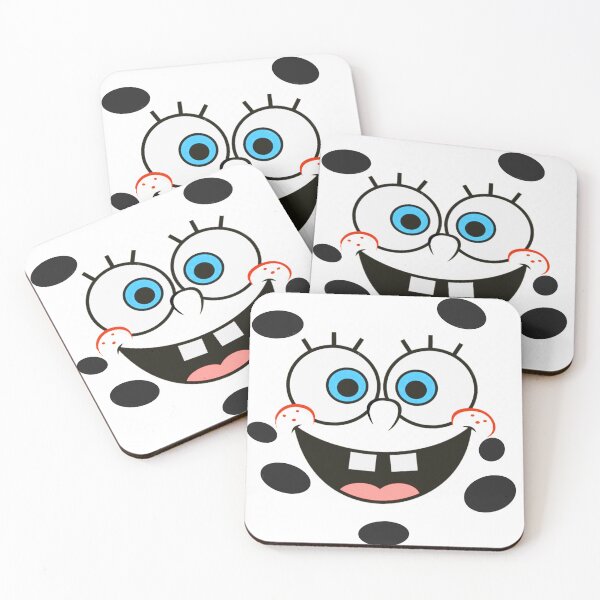 Item preview, Spongebob Face Girls Gift  designed and sold by Tstdesign.