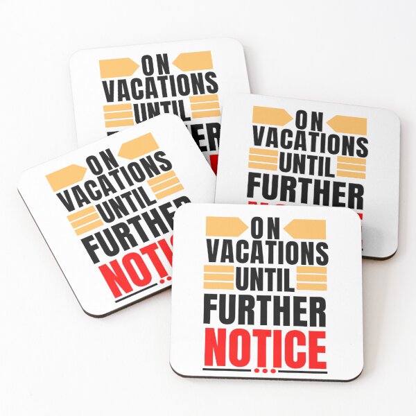 Item preview, On vacations until further notice - travelling lovers designed and sold by Hoetoons.