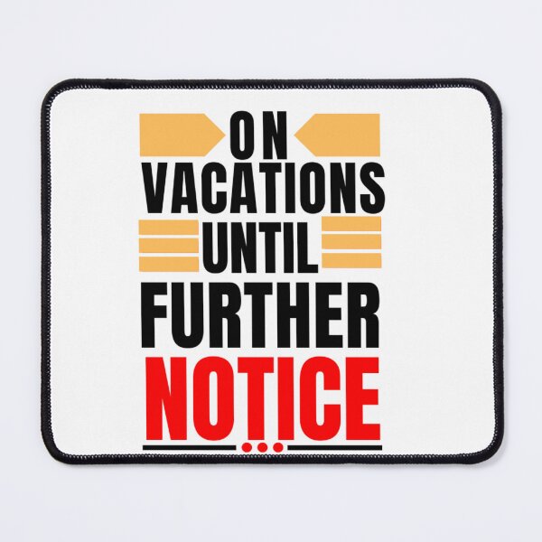 Item preview, On vacations until further notice - travelling lovers designed and sold by Hoetoons.