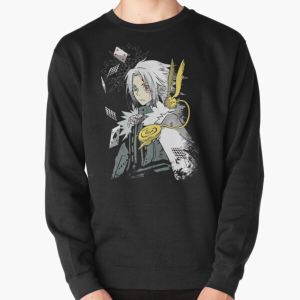 Walker Exorcist Pullover Sweatshirt