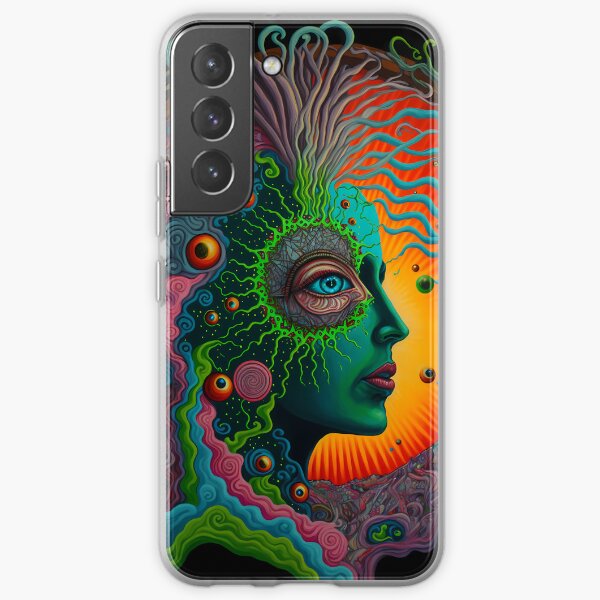 Surreal Beauty Samsung Galaxy Soft Case