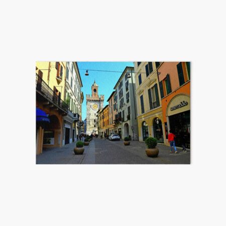 Artikel-Vorschau von Brescia auf der Straße, designt und verkauft von annalisa56.